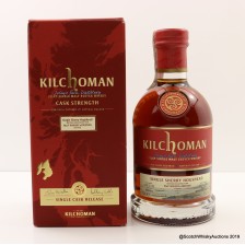 Kilchoman 2011 Single Sherry Butt