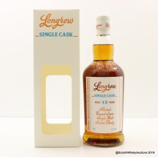 LONGROW 2003 13 YEAR OLD SINGLE CASK FOR HANSEATISCHE WEINHANDELSGESELLSCHAFT