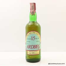 Ardbeg 1973 15 Sestante