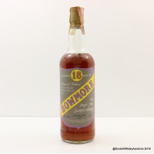 Bowmore 1971 18 Sestante