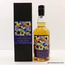 CHICHIBU 2011 SINGLE CASK 1296 SELECTED BY LA MAISON DU WHISKY