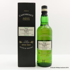 Glenlivet Minmore 1974 22 Cadenhead S