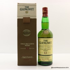 GLENLIVET 12 YEAR OLD