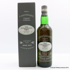 Dufftown Glenlivet 1979 17 Cadenhead S