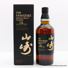 YAMAZAKI 18 YEAR OLD