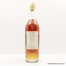 BARON DE LUSTRAC 1964 ARMAGNAC