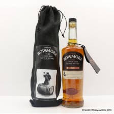 BOWMORE 2009 HAND FILLED CASK 1567 14TH EDITION