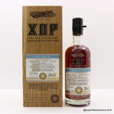 LAPHROAIG 1989 26 YEAR OLD XOP