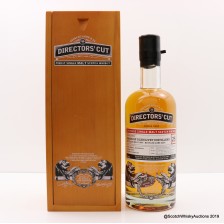 Braes Of Glenlivet 1989 25 Directors Cut