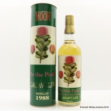 Lagavulin 1988 In The Pink Moon Import