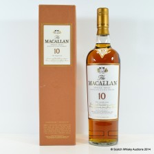 MACALLAN 10 YEAR OLD