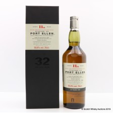 Port Ellen 1979 32 11th Release