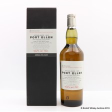Port Ellen 1978 27 6th Release