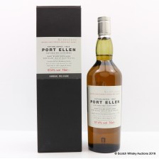 Port Ellen 1979 25 5th Release