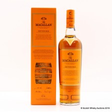 MACALLAN EDITION NO2