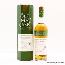 Tomintoul 1970 40 Old Malt Cask