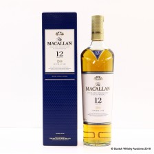 MACALLAN 12 YEAR OLD DOUBLE CASK