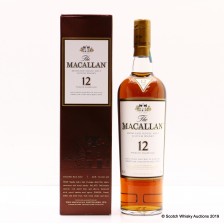 MACALLAN 12 YEAR OLD