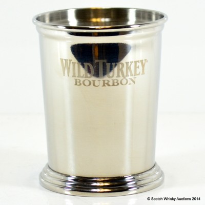 Wild Turkey Julep Metal Tumbler