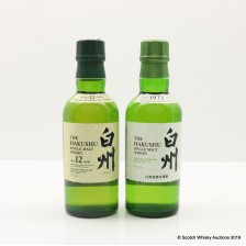 Hakushu Distiller S Reserve 18cl Hakushu 12 18cl