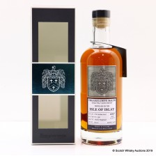 ISLAY SINGLE MALT 2007 10 YEAR OLD CREATIVE WHISKY CO