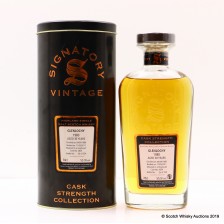 GLENLOCHY 1980 30 YEAR OLD SIGNATORY