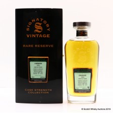 Linkwood 1974 42 Signatory