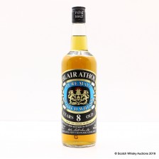 BLAIR ATHOL 8 YEAR OLD PURE MALT 26 2 3 FL OZ