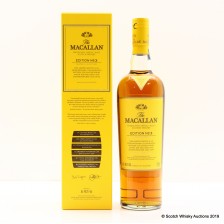 MACALLAN EDITION NO3