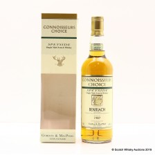 Benriach 1987 Connoisseurs Choice 2007 Gm