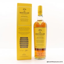 MACALLAN EDITION NO3