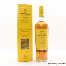 MACALLAN EDITION NO3