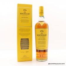 MACALLAN EDITION NO3