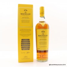 MACALLAN EDITION NO3
