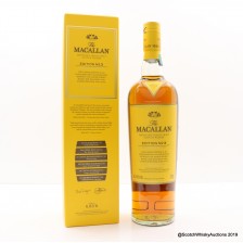 MACALLAN EDITION NO3
