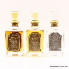 TEQUILA AMBAR ANEJO  REPOSADO   BLANCO 3 X 70CL