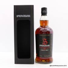 Springbank 1996 14 Single Cask 265