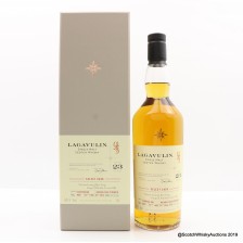 LAGAVULIN 1995 23 YEAR OLD SELECT CASK  9001 FOR WHISKY LOVERS HK