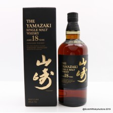 YAMAZAKI 18 YEAR OLD