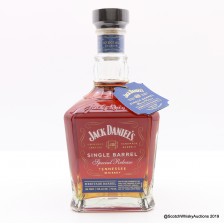 Jack Daniel S Single Barrel Heritage