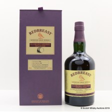 Redbreast Sherry Single Cask 70946 La Maison Du Whisky Exclusive