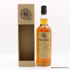Springbank 2003 15 Open Day 2018