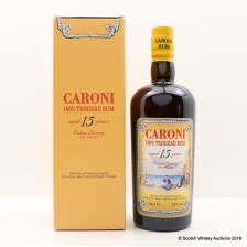 Caroni 1998 15 Trinidad Rum