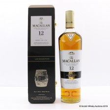 Macallan 12 Years Old Sherry Oak