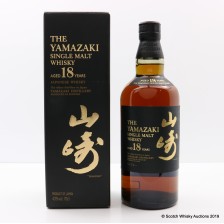 YAMAZAKI 18 YEAR OLD
