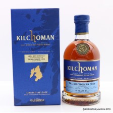 Kilchoman 2006 Small Batch Release For The Kilchoman Club 7th Edition