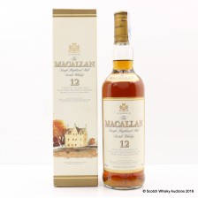 MACALLAN 12 YEAR OLD OLD STYLE 1L