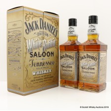 Jack Daniel S White Rabbit Saloon 2 X 70cl