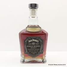 Jack Daniel S Single Barrel Select For Shores Liquors
