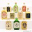 Assorted Minis 10 x 5cl Including Pinwinnie 12 Year Old